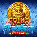 Coins of Christmas - Hold & Win